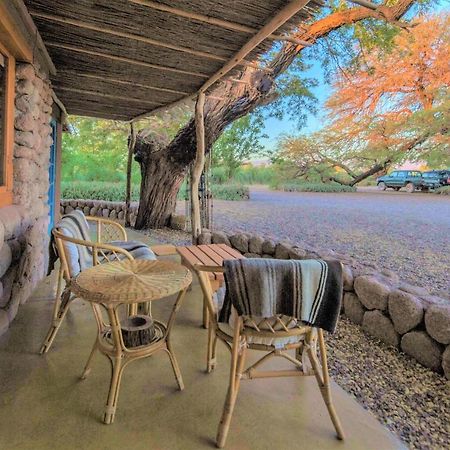 Casita La Brea Villa San Pedro de Atacama Eksteriør billede