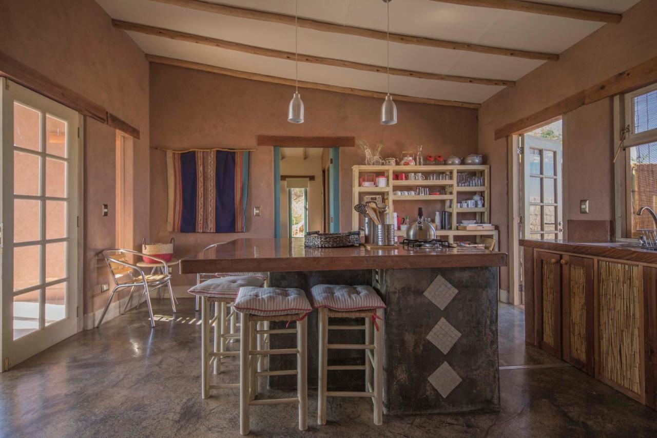 Casita La Brea Villa San Pedro de Atacama Eksteriør billede