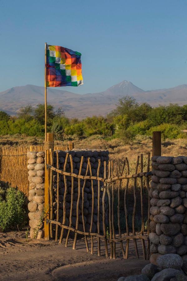 Casita La Brea Villa San Pedro de Atacama Eksteriør billede