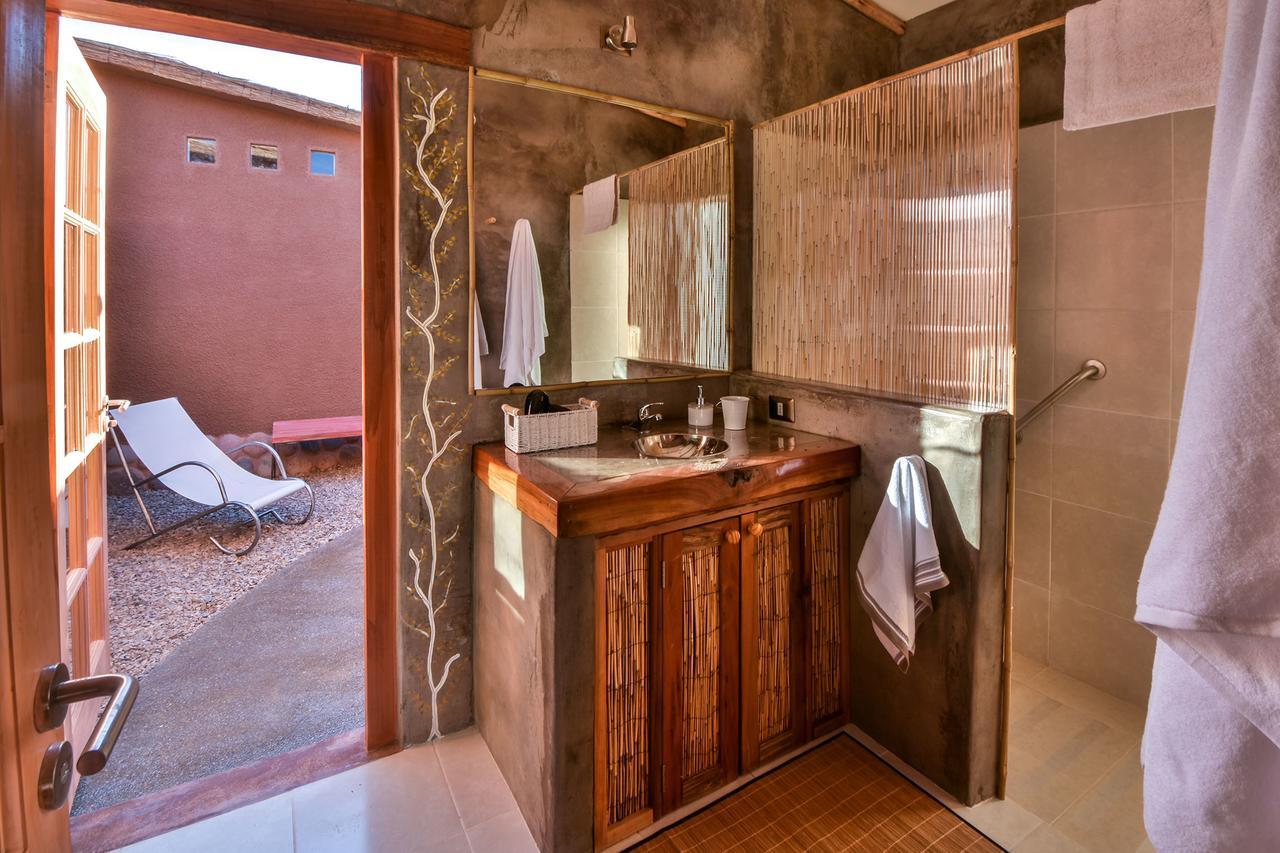 Casita La Brea Villa San Pedro de Atacama Eksteriør billede