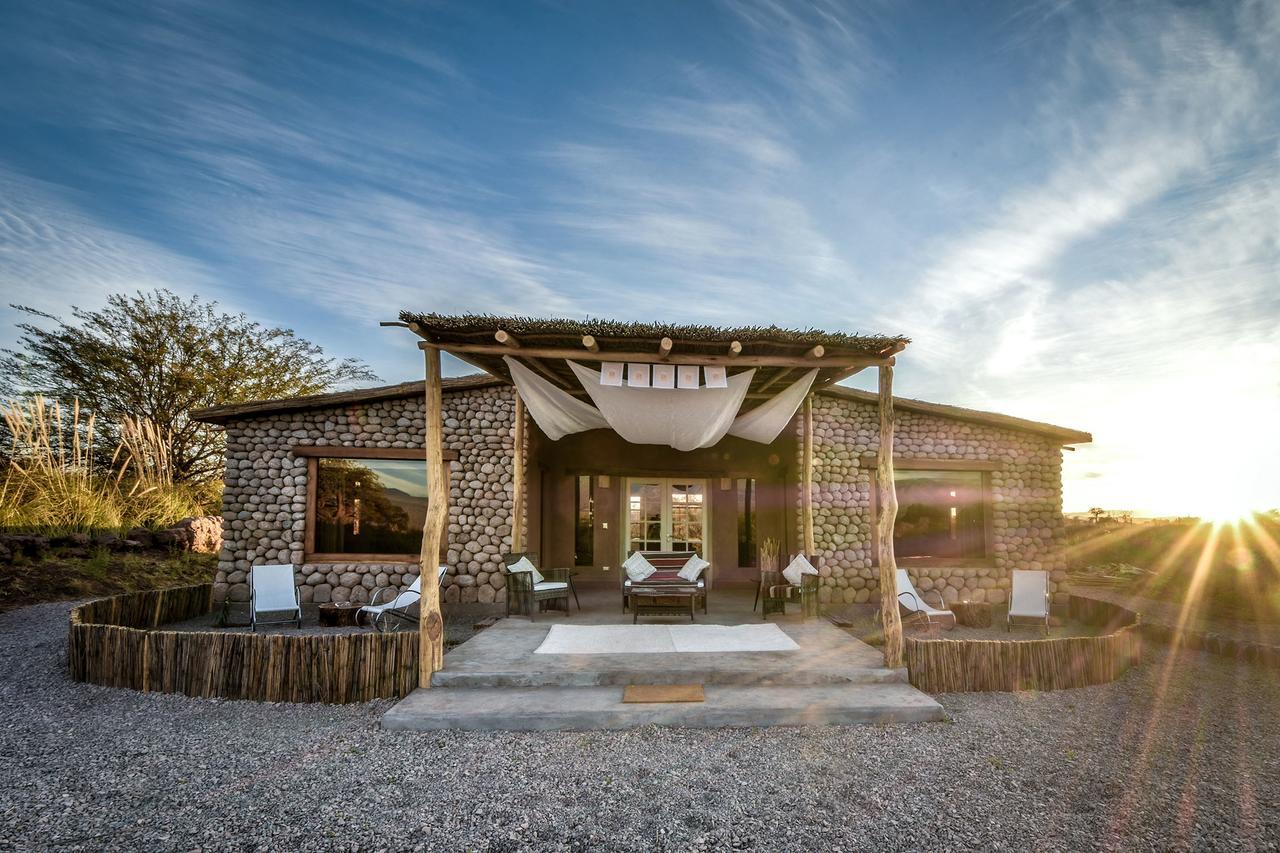 Casita La Brea Villa San Pedro de Atacama Eksteriør billede
