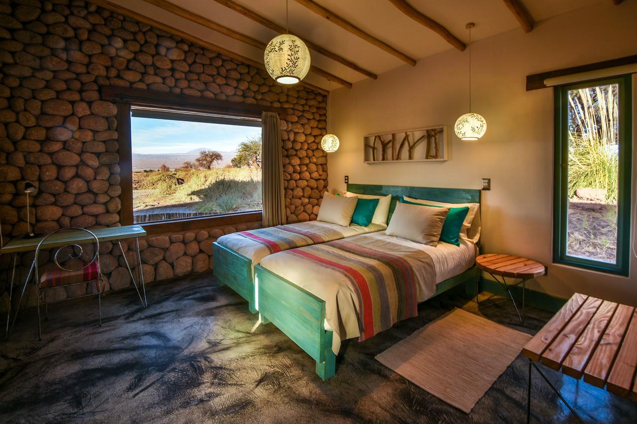 Casita La Brea Villa San Pedro de Atacama Eksteriør billede
