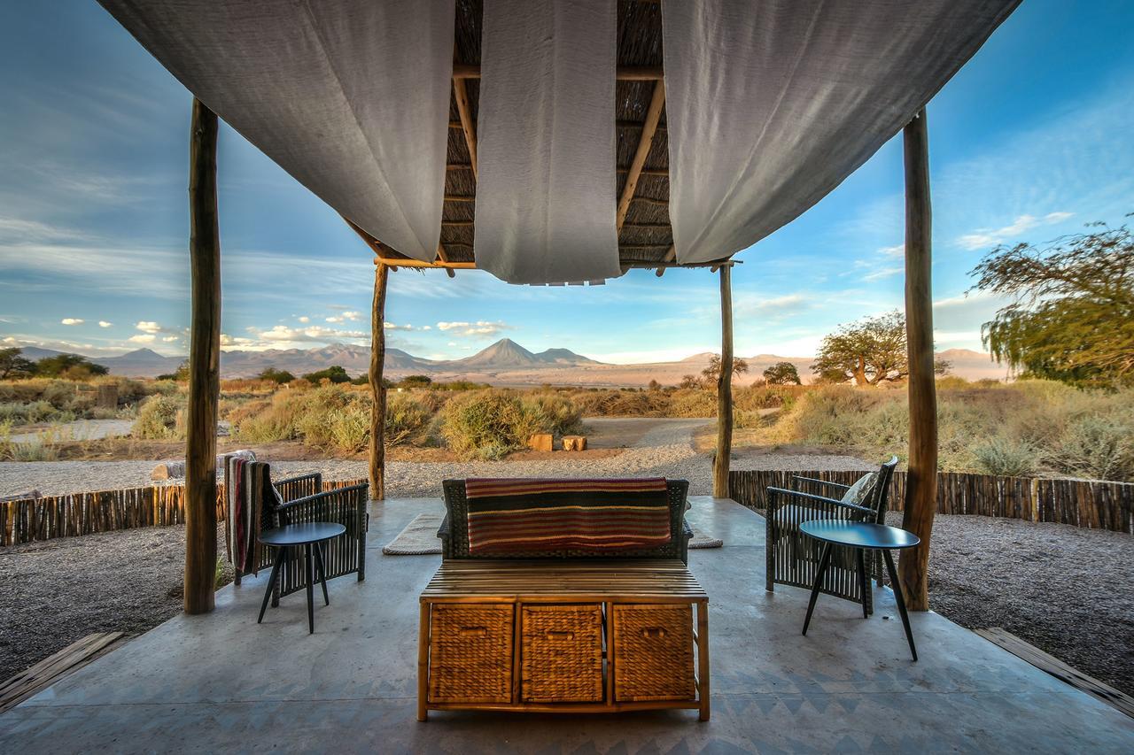Casita La Brea Villa San Pedro de Atacama Eksteriør billede