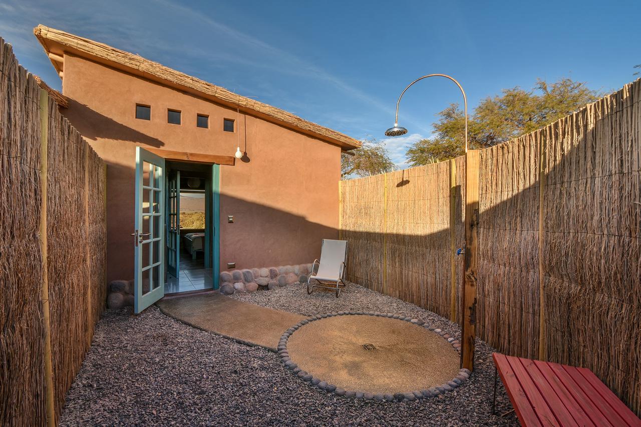 Casita La Brea Villa San Pedro de Atacama Eksteriør billede