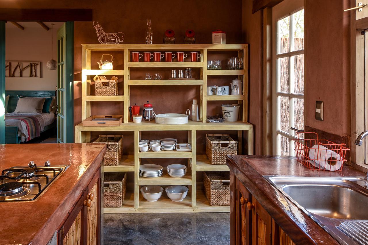 Casita La Brea Villa San Pedro de Atacama Eksteriør billede