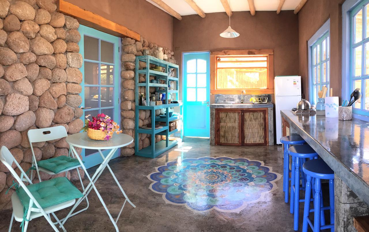 Casita La Brea Villa San Pedro de Atacama Eksteriør billede