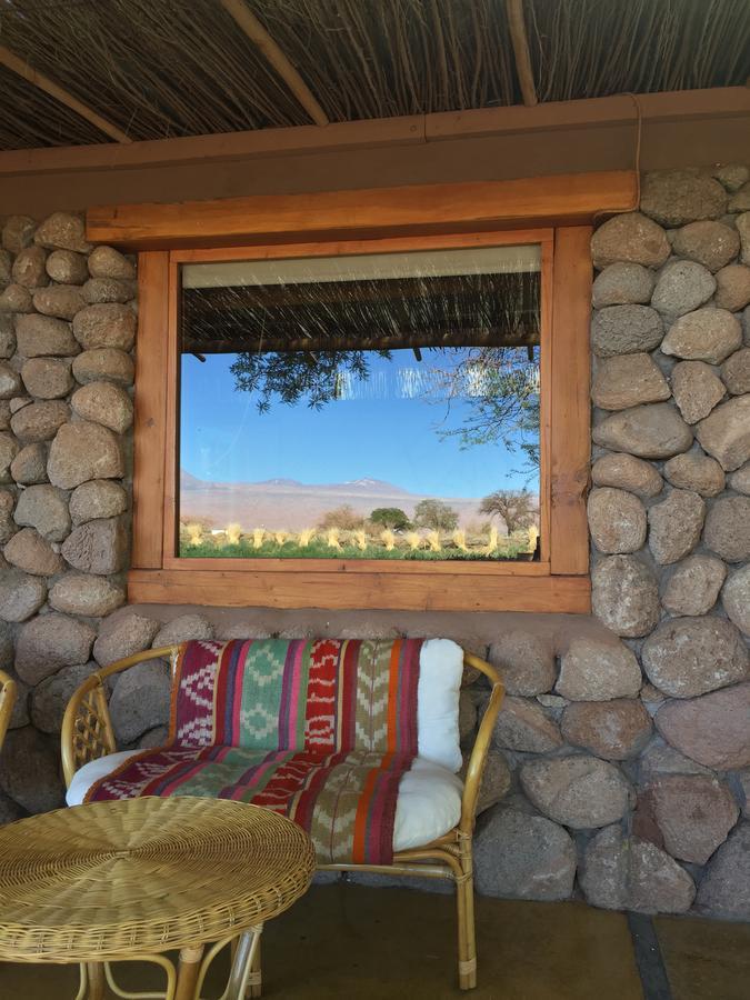 Casita La Brea Villa San Pedro de Atacama Eksteriør billede