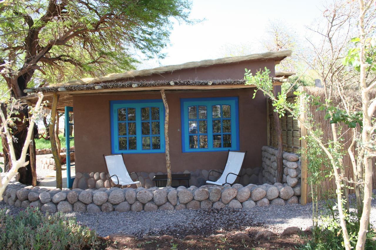 Casita La Brea Villa San Pedro de Atacama Eksteriør billede