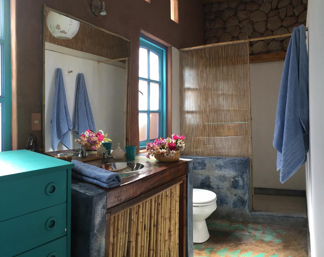 Casita La Brea Villa San Pedro de Atacama Eksteriør billede