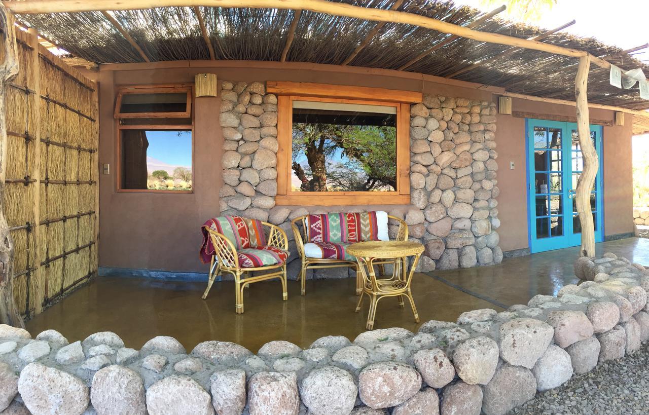 Casita La Brea Villa San Pedro de Atacama Eksteriør billede