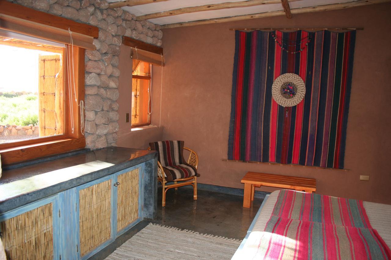 Casita La Brea Villa San Pedro de Atacama Eksteriør billede