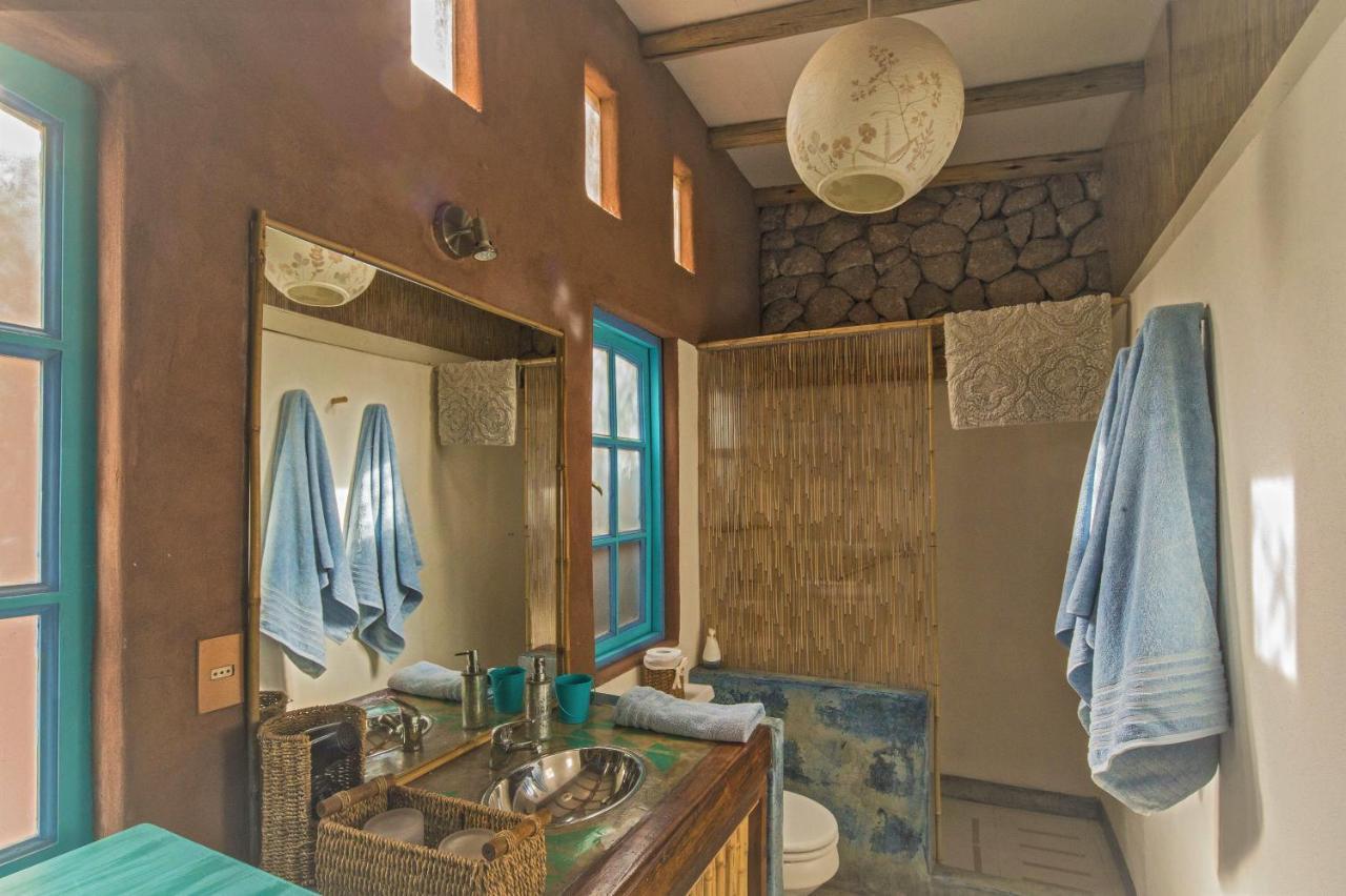 Casita La Brea Villa San Pedro de Atacama Eksteriør billede