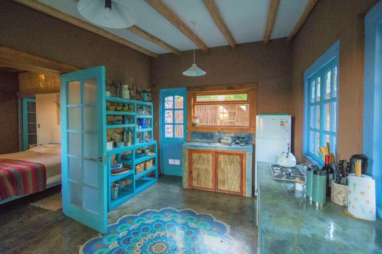 Casita La Brea Villa San Pedro de Atacama Eksteriør billede