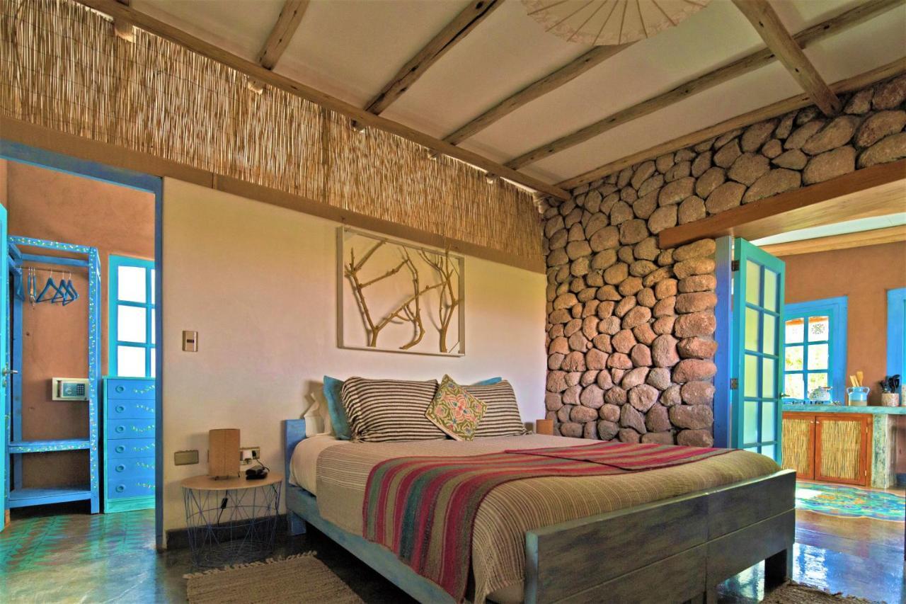 Casita La Brea Villa San Pedro de Atacama Eksteriør billede