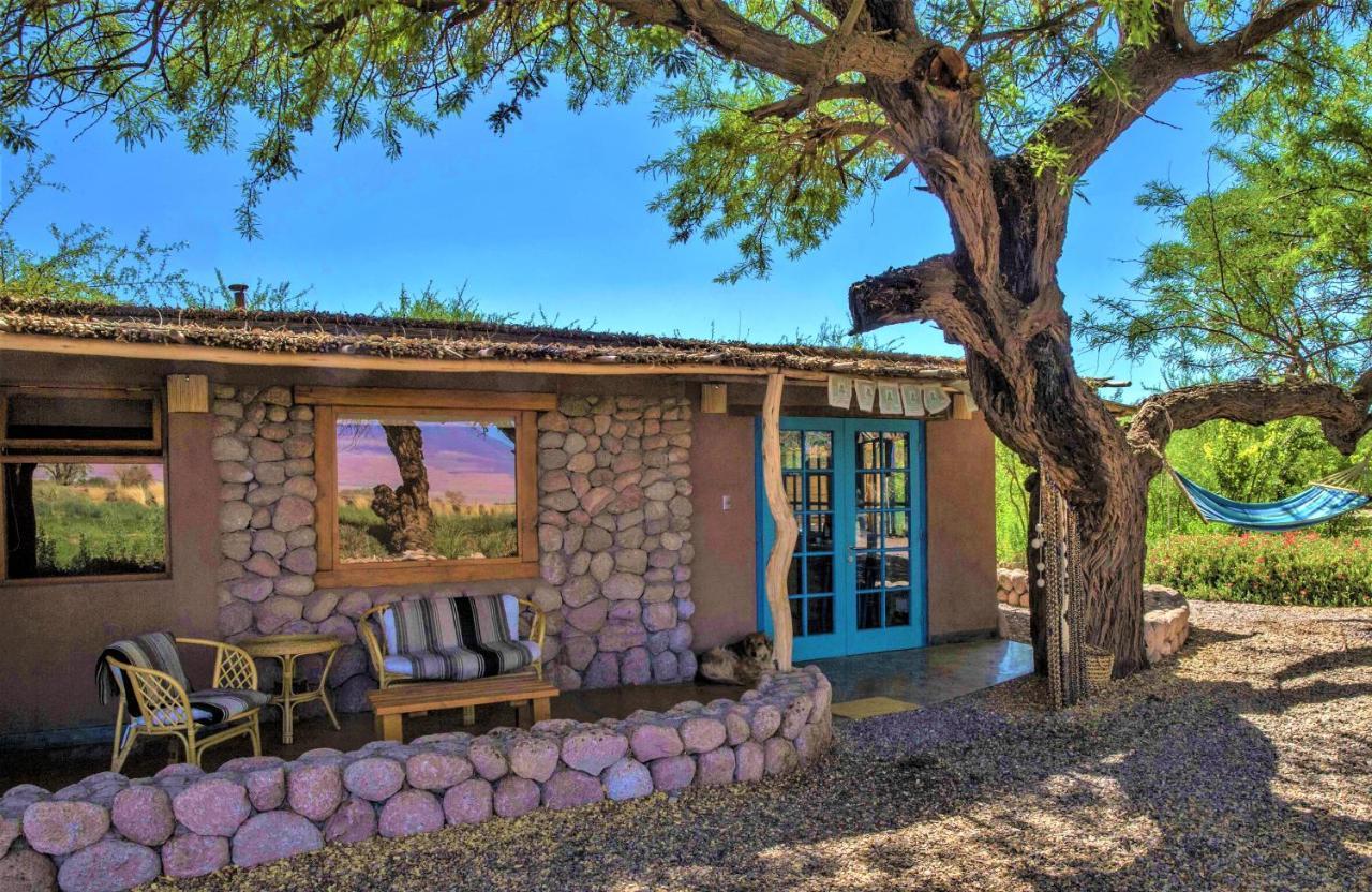 Casita La Brea Villa San Pedro de Atacama Eksteriør billede