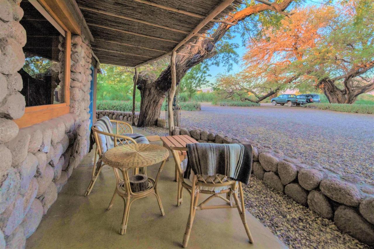 Casita La Brea Villa San Pedro de Atacama Eksteriør billede