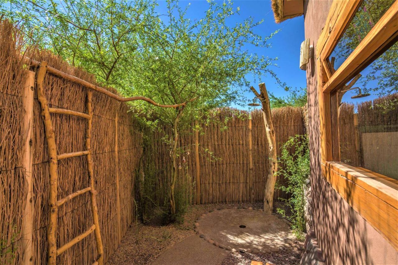 Casita La Brea Villa San Pedro de Atacama Eksteriør billede