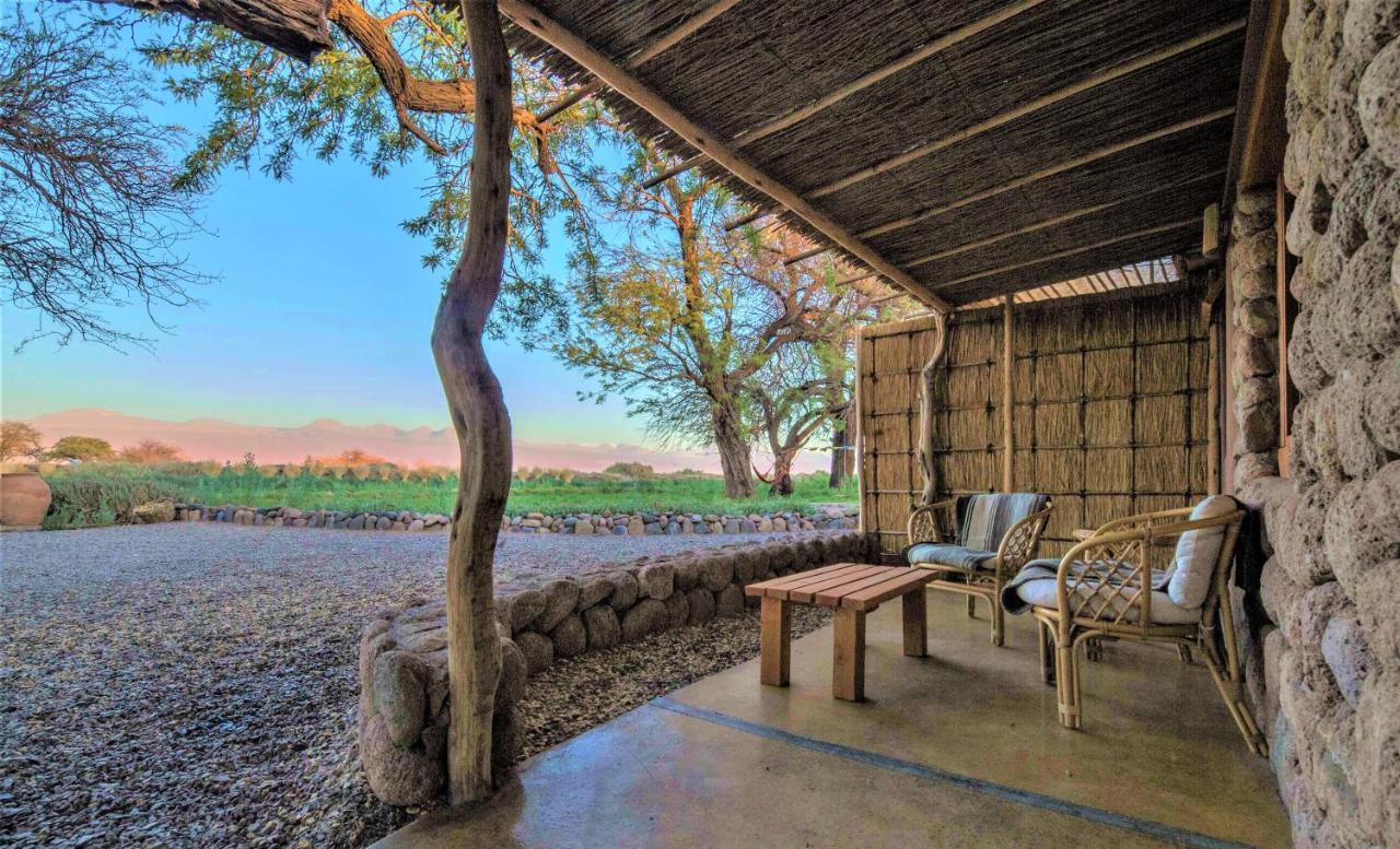 Casita La Brea Villa San Pedro de Atacama Eksteriør billede