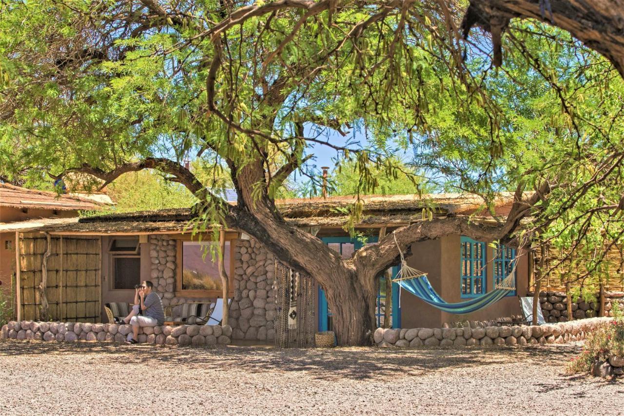 Casita La Brea Villa San Pedro de Atacama Eksteriør billede