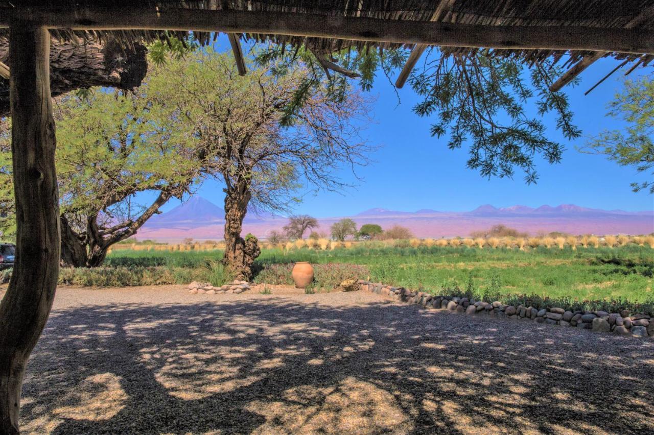 Casita La Brea Villa San Pedro de Atacama Eksteriør billede