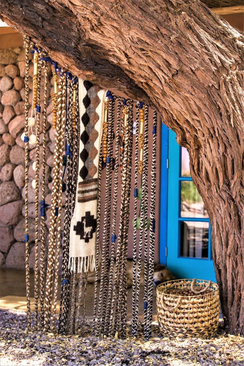 Casita La Brea Villa San Pedro de Atacama Eksteriør billede