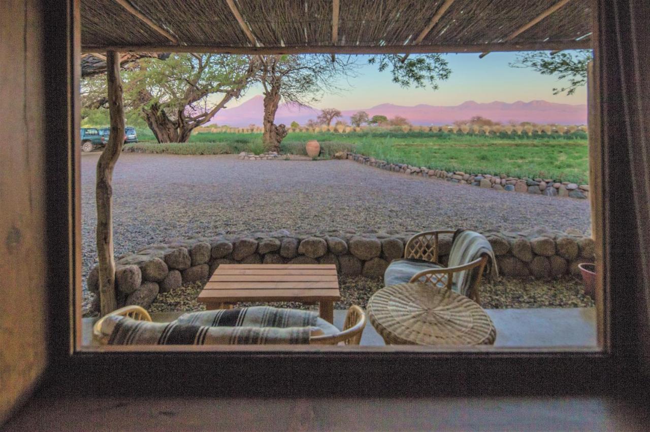 Casita La Brea Villa San Pedro de Atacama Eksteriør billede