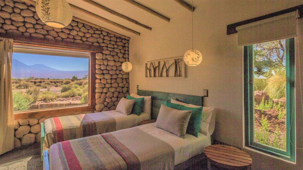 Casita La Brea Villa San Pedro de Atacama Eksteriør billede