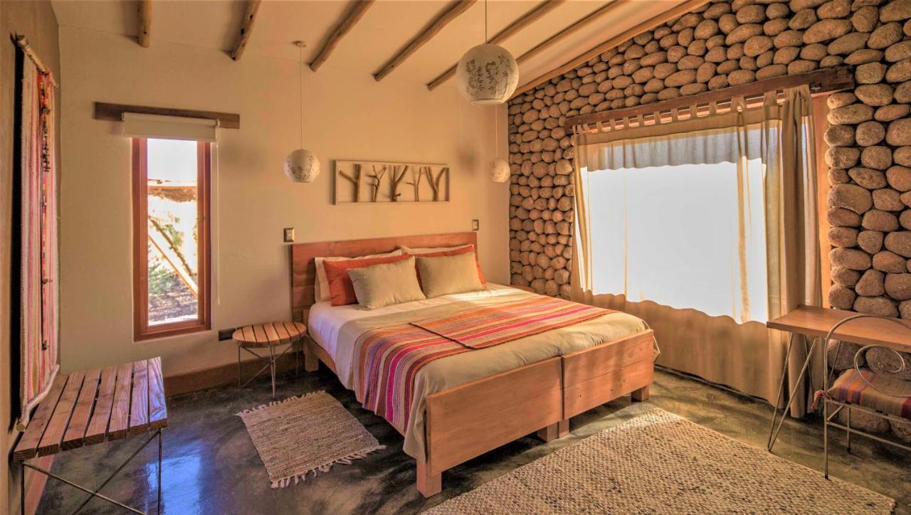 Casita La Brea Villa San Pedro de Atacama Eksteriør billede